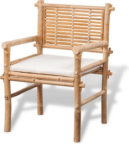 Set de mobilier din bambus, CARUSO