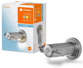 Ledvance - Suport perete baie cu LED IP44, 3xAAA