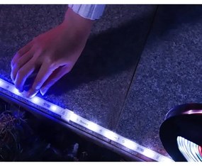 Bandă de exterior Govee Outdoor Pro SMART RGBICWW LED 10m Wi-Fi IP65