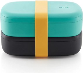 Cutie pentru prânz 2 buc. To Go – Lékué