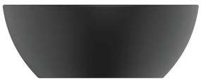 Lavoar pe blat Ideal Standard Strada 60 cm negru mat