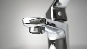 Blur - Baterie lavoar BQL_020M Finisaj: crom