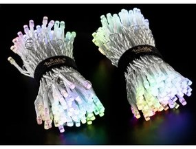 Instalație LED RGBW de Crăciun de exterior 250xLED 23,5m IP44 Wi-Fi Twinkly TWS250SPP-TEU