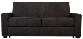 Canapea Extensibila Ribalta Vezuviu, 2 Locuri, Gri, 196 Cm