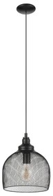 Eglo 49736 - Corp de iluminat pendul STRAITON 1xE27/60W