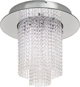 Eglo 39396 - Plafonieră LED dimabilă MONTESILVANO LED/43W/230V