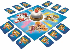 Joc Boom Boom Trefl Paw Patrol