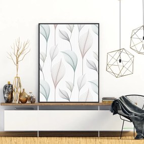 Poster - Frunzulițe (A4)