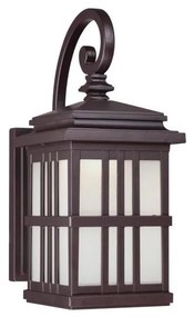 Lampă LED de perete de exterior Westinghouse 64002 LED/9W/230V IP44