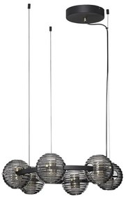 Lustra LED design modern AFTHONIA