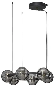 Lustra LED design modern AFTHONIA