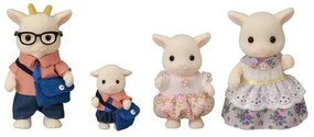 Familii Sylvanian Familie de capre