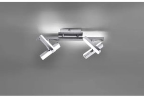 Spot LED RICO 4xLED/2W/230V Leuchten Direkt 11277-55