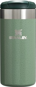 Cana termică Stanley AeroLight Transit 350 m lHammertone Green, 350 ml