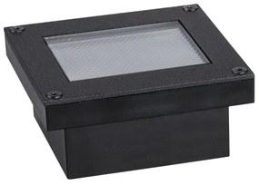 Paulmann 94578 - LED 0,1W IP67 Lumină solară încastrabilă DOMENIC 1,2V