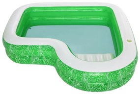 Piscină gonflabilă de familie Bestway Paradise, 231 x 231 x 51 cm