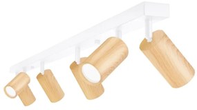 Spot Brilagi SELE 6xGU10/30W/230V alb/bej