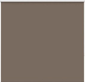 vidaXL Jaluzea cu role opace cafea 150x150 cm lățime material 146,6 cm