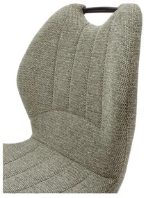 Scaune de dining verzi 4 buc. Muli – Marckeric