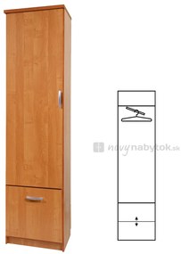 Dulap de haine Balintore 50/B. 746537