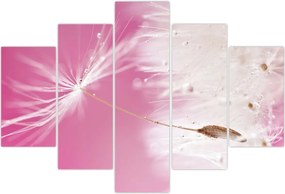 Tablou - Floare macro (150x105 cm)