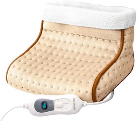 Sencor - Încălzitor electric pentru picioare 100W/230V bej
