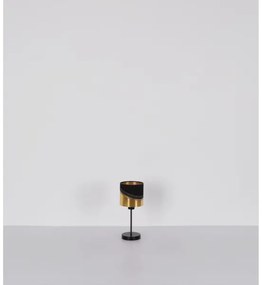 Lampă de masă Globo 54046T OR 1xE27/40W/230V