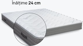 Saltea SilverPlus de la isleep