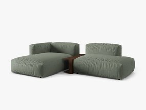 Coltar modular Martina stofa Boston L285 cm + masuta de cafea
