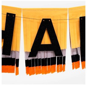 Ghirlandă Happy Halloween – Meri Meri