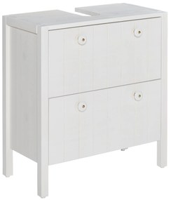 Masca de chiuveta alba Tina 57/30/61 cm