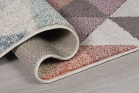 Covor traversă Eliza Multicolor 60X230 cm, Flair Rugs