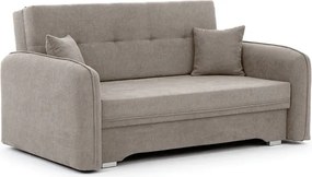 OFERTA Canapea extensibila 2 locuri LAINE, bej II calitate