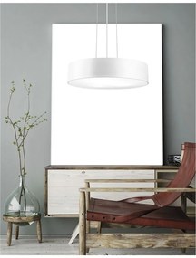 Lustra design modern Ã˜50cm Finezza alba NVL-550405