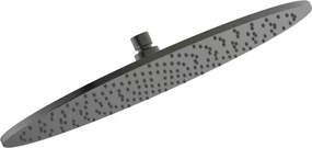 Palarie de dus Ideal Standard IdealRain 400 mm gri Magnetic Grey 1 functie