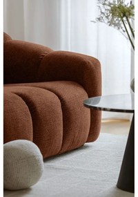 Colțar teracotă (cu colț pe partea dreaptă/în formă de ”L”) Shell – Miuform