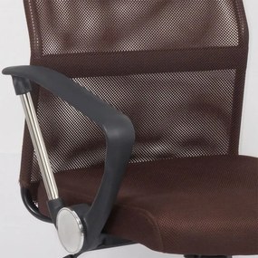 Scaun de birou OFF 907 maro