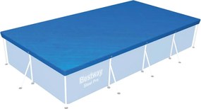 Bestway Prelată de piscină Flowclear, 400 x 211 cm