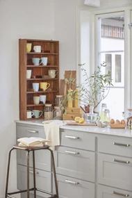 IB Laursen Placa de lemn ACACIA WOOD 55x18 cm