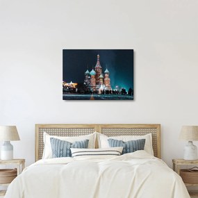 Tablou construcției din Rusia (70x50 cm)