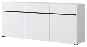 Comodă Crossroad Typ 43 (alb). 1108255