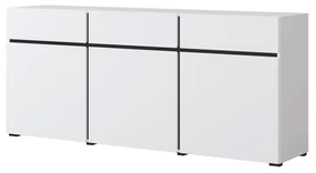Comodă Crossroad Typ 43 (alb). 1108255