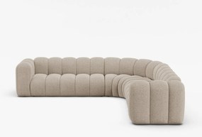 Coltar Lupine chenille Eden L309 cm