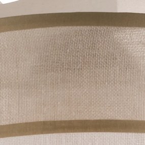 Lustr ANDREA 5xE27/60W/230V, montaj plafon, finisaj fag