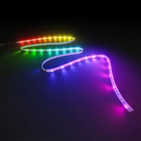 Philips - Bandă LED RGBIC dimmabilă SMART STRIP 3m LED/13W/230V 2700/6500K Wi-Fi
