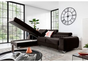 Coltar extensibil Grayson pe stanga Nube 22
