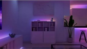 Philips Hue ESSENTIAL Bandă LED RGBW dimmabilă 5 m, 19W, 230V, 2200-6500K