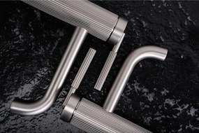 Baterie lavoar Rea Argon crom periat