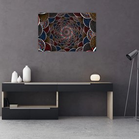 Tablou - Vortex (90x60 cm)
