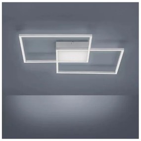Plafonieră LED dimabilă ASMIN LED/42W/230V Leuchten Direkt 14712-55 + telecomandă